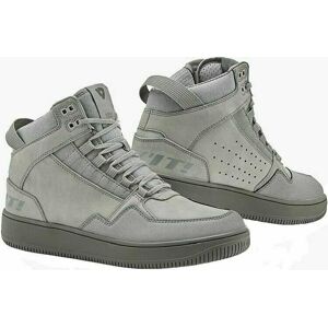 Rev'it! Shoes Jefferson Light Grey/Grey 43 Topánky