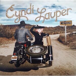 Cyndi Lauper - Detour (LP) (180g)