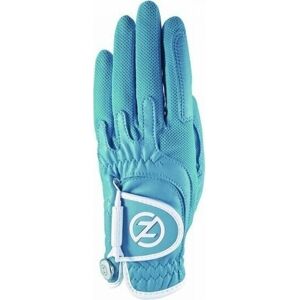 Zero Friction Cabretta Elite Ladies Golf Glove Left Hand Turquoise One Size