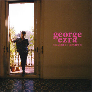 George Ezra Staying At Tamara's Hudobné CD