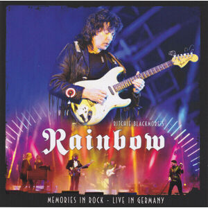 Ritchie Blackmore's Rainbow - Memories In Rock: Live In Germany (Coloured) (3 LP)