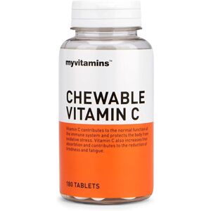 MyVitamins Chewable Vitamin C Kapsule