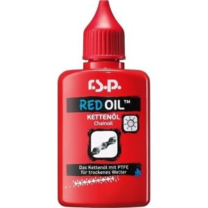 R.S.P. Bikecare Red Oil 50 ml