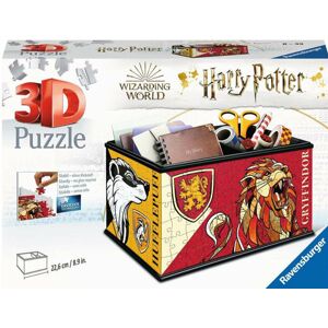 Ravensburger 3D Puzzle Úložný box Harry Potter s vekom 216 dielov