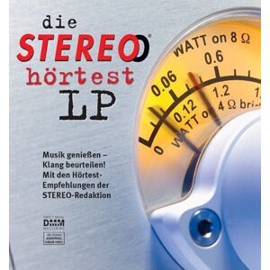 Various Artists Die Stereo Hortest 7 (2 LP) Audiofilná kvalita