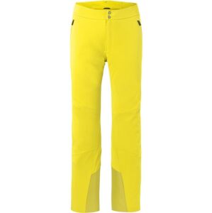 Kjus Formula Mens Ski Pants Citric Yellow 54