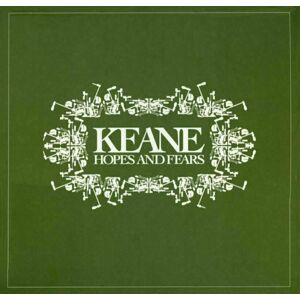 Keane - Hopes And Fears (LP)