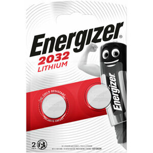 Energizer CR2032 batéria