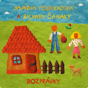 Spievankovo Rozprávky 1 (M. Podhradská, R. Čanaky) Hudobné CD