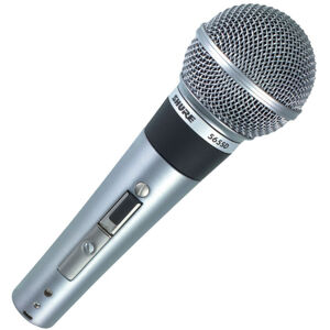 Shure 565SD-LC Vokálny dynamický mikrofón