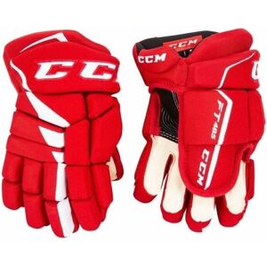 CCM Hokejové rukavice JetSpeed FT485 JR 10