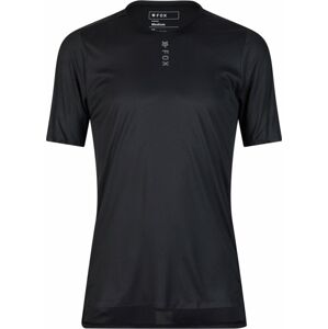 FOX Flexair Pro Short Sleeve Jersey Dres Black 2XL