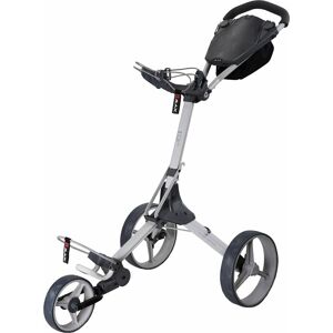 Big Max IQ² Grey/Charcoal Manuálny golfový vozík
