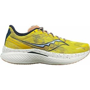 Saucony Endorphin Speed 3 Mens Shoes Yellow 44,5