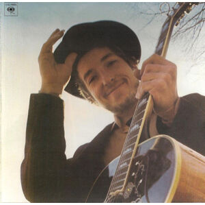 Bob Dylan Nashville Skyline Hudobné CD