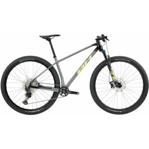 BH Bikes Ultimate RC 7.5 Silver/Yellow/Black S
