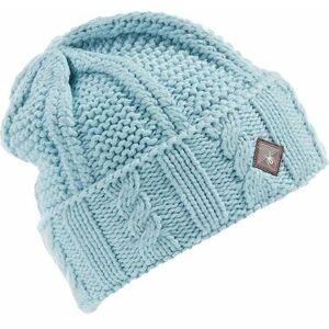 Spyder Cable Knit Womens Hat Frost