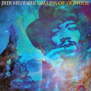 Jimi Hendrix Valleys of Neptune (2 LP)