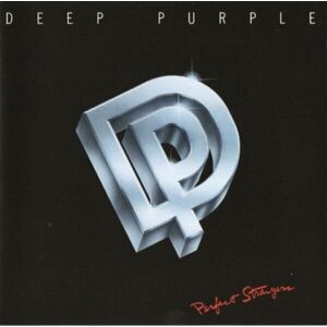 Deep Purple Perfect Strangers Hudobné CD