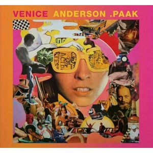 Anderson Paak - Venice (2 LP)