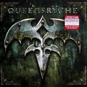 Queensryche Queensryche (LP + CD)