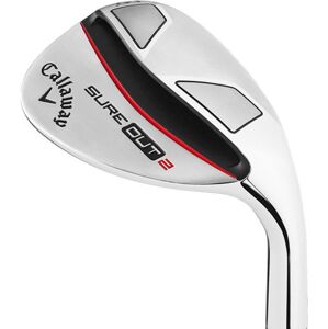 Callaway Sure Out 2 Wedge Right Hand 58 Steel Stiff