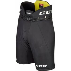 CCM Hokejové nohavice Tacks 9550 SR Black M