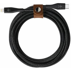 Belkin Boost Charge USB-C Cable with Lightning Connector F8J243bt04-BLK Čierna 1 m USB Kábel
