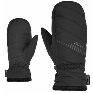 Ziener Kasiana GTX Lady Black 6,5 Lyžiarske rukavice