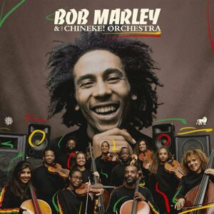 Bob Marley & The Wailers - Bob Marley With The Chineke! Orchestra (LP)