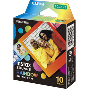 Fujifilm Instax Square Rainbow Fotopapier