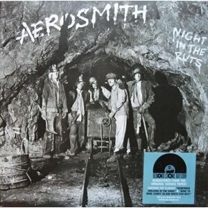 Aerosmith - Night In The Ruts (Limited Edition) (180g) (LP)