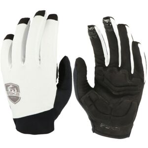 Eska Spoke White/Black 10 Cyklistické rukavice