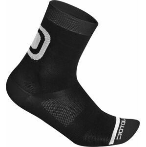 Dotout Logo Socks Set 3 Pairs Black L/XL