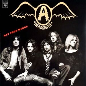 Aerosmith Get Your Wings (LP) (180 Gram) Nové vydanie
