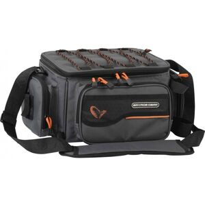 Savage Gear System Box Bag M 3 boxes & PP Bags