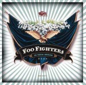 Foo Fighters In Your Honor (2 LP)