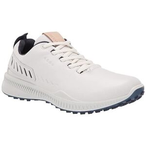Ecco S-Hybrid Mens Golf Shoes White 45
