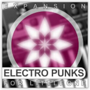 XHUN Audio Electro Punks expansion (Digitálny produkt)