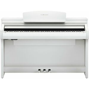 Yamaha CSP-275WH White Digitálne piano
