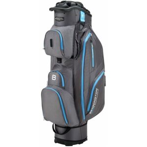 Bennington QO 14 Water Resistant Canon Grey/Cobalt Cart Bag