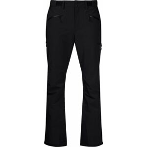 Bergans Oppdal Insulated Pants Black/Solid Charcoal S