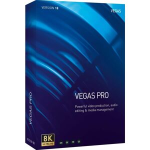 MAGIX VEGAS Pro 18 (Digitálny produkt)
