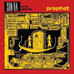 Sun Ra - Prophet (Yellow Coloured) (LP)