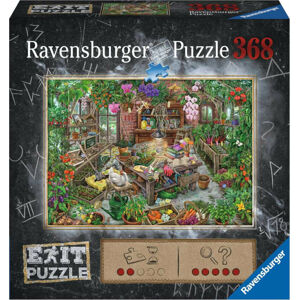 Ravensburger Puzzle Skleník 368 dielov