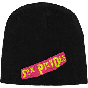 Sex Pistols Logo Hudobná čiapka