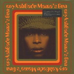Erykah Badu - Mama's Gun (Reissue) (180g) (2 LP)