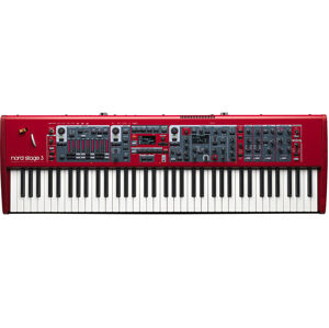 NORD Stage 3 HP76 Digitálne stage piano