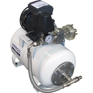 Marco UP6/A-AC 220V 50 Hz Water pressure system with 20 l tank