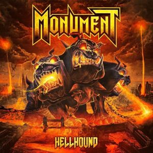 Monument - Hellhound (LP)